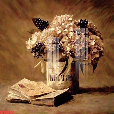 Tải file gốc Tranh sơn dầu phương tây tổng hợp STS31174 (in không vỡ ảnh)