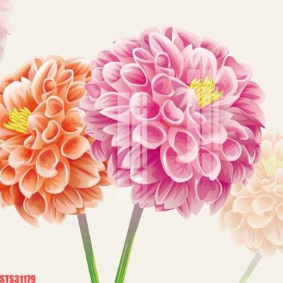 File gốc in mica Tranh sơn dầu phương tây tổng hợp STS31179 chất lượng