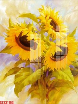 File PSD Tranh sơn dầu phương tây tổng hợp STS31193 (gốc) nhiều lớp (multi-layer)