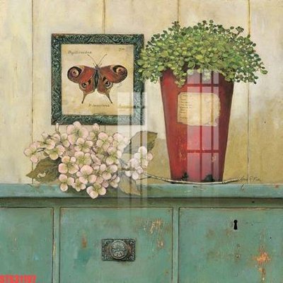 File gốc Tranh sơn dầu phương tây tổng hợp STS31197 (in ấn) không giới hạn