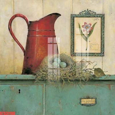 File gốc Tranh sơn dầu phương tây tổng hợp STS31198 (cho in 3D) độc đáo