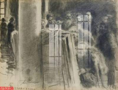 File tranh gốc Tranh sơn dầu phương tây tổng hợp STS3124 chủ đề hiện đại