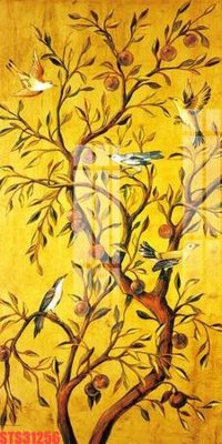 Tải file gốc Tranh sơn dầu phương tây tổng hợp STS31256 (in khổ lớn) không vỡ