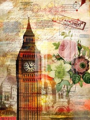 File tranh trang trí Tranh sơn dầu phương tây tổng hợp STS31268 (file gốc)