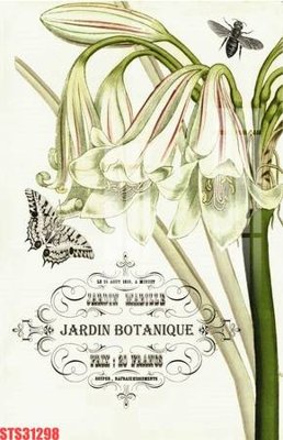 Download file gốc Tranh sơn dầu phương tây tổng hợp STS31298 (in mica) trang trí