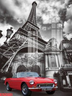 File gốc Tranh sơn dầu phương tây tổng hợp STS31321 (trang trí) phòng ngủ