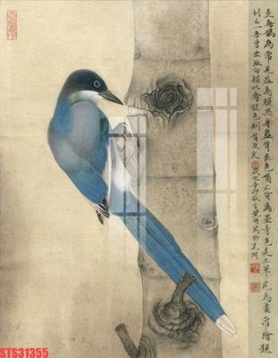 Download file gốc Tranh sơn dầu phương tây tổng hợp STS31355 (độ nét cao)