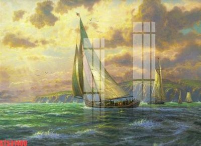 File tranh Tranh sơn dầu phương tây tổng hợp STS31400 (gốc) chủ đề động vật