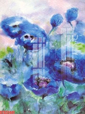 File gốc Tranh sơn dầu phương tây tổng hợp STS31441 (trang trí) phòng ngủ