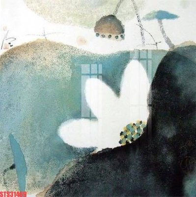 File in mica Tranh sơn dầu phương tây tổng hợp STS31469 (bản gốc) sắc sảo