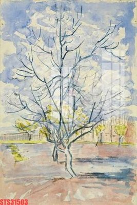 File gốc Tranh sơn dầu phương tây tổng hợp STS31503 (in lụa) chi tiết cao