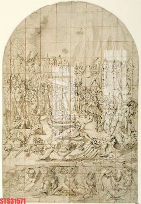 File in mica Tranh sơn dầu phương tây tổng hợp STS31571 (ảnh gốc) đẹp