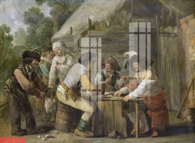 File gốc Tranh sơn dầu phương tây tổng hợp STS31575 (ảnh chi tiết) để in trần