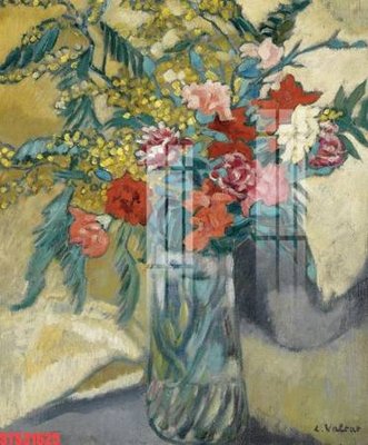 File gốc Tranh sơn dầu phương tây tổng hợp STS31625 (in lụa) họa tiết 3D