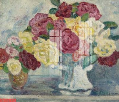 File tranh Tranh sơn dầu phương tây tổng hợp STS31634 (gốc) in backlit film