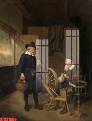 File gốc Tranh sơn dầu phương tây tổng hợp STS31699 (cho in ấn) từ kho Filetranh