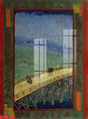 Hình ảnh file gốc Tranh sơn dầu phương tây tổng hợp STS31707 cho in UV