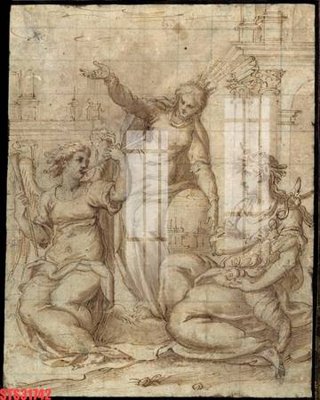 Mua file gốc Tranh sơn dầu phương tây tổng hợp STS31742 (PSD) tại Filetranh.com