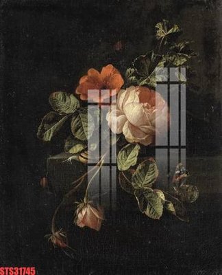 File gốc Tranh sơn dầu phương tây tổng hợp STS31745 (ảnh chi tiết) để in ấn