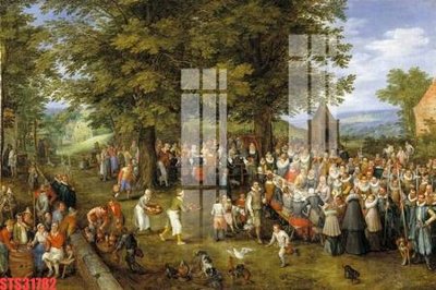 File PSD Tranh sơn dầu phương tây tổng hợp STS31782 (gốc) tách lớp chi tiết