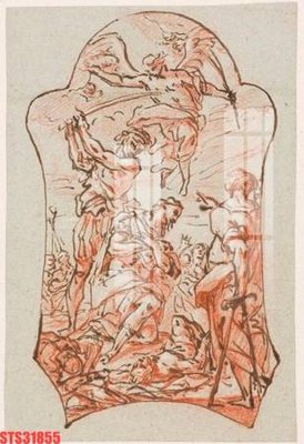 Tải file gốc Tranh sơn dầu phương tây tổng hợp STS31855 (in khổ lớn) không vỡ