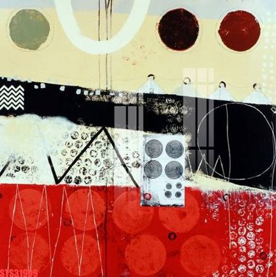 Download file gốc Tranh sơn dầu phương tây tổng hợp STS31909 (in lụa) nghệ thuật