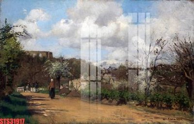 File gốc Tranh sơn dầu phương tây tổng hợp STS31917 (in tráng gương) nghệ thuật