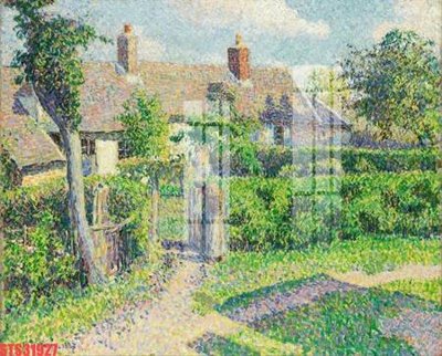 File PSD Tranh sơn dầu phương tây tổng hợp STS31927 (gốc) cho in quảng cáo