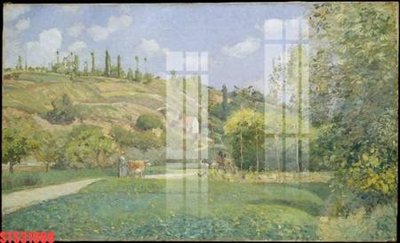 Tải file PSD Tranh sơn dầu phương tây tổng hợp STS31988 (nguyên layer) để in