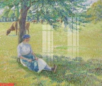 File gốc Tranh sơn dầu phương tây tổng hợp STS31989 (bản quyền) cho in ấn