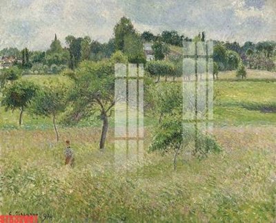 File gốc Tranh sơn dầu phương tây tổng hợp STS32001 (in lụa) trang trí tường