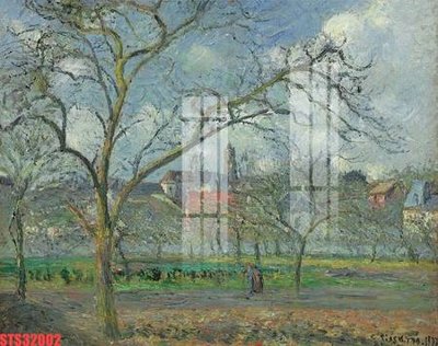 File ảnh Tranh sơn dầu phương tây tổng hợp STS32002 (gốc) cho trang trí nhà hàng