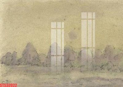 Ảnh gốc Tranh sơn dầu phương tây tổng hợp STS32022 (siêu chi tiết) để in ấn