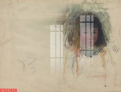 File gốc Tranh sơn dầu phương tây tổng hợp STS32039 (phong cách) cổ điển