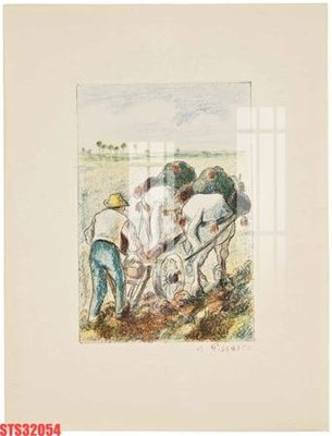 File gốc Tranh sơn dầu phương tây tổng hợp STS32054 (in mica) làm bảng hiệu