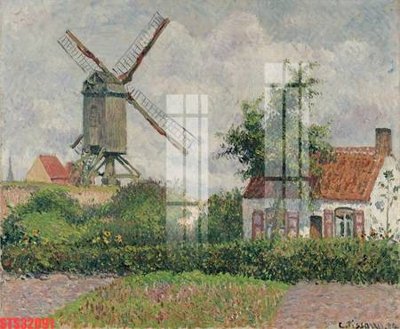 File gốc Tranh sơn dầu phương tây tổng hợp STS32091 (chuẩn CMYK) cho nhà in