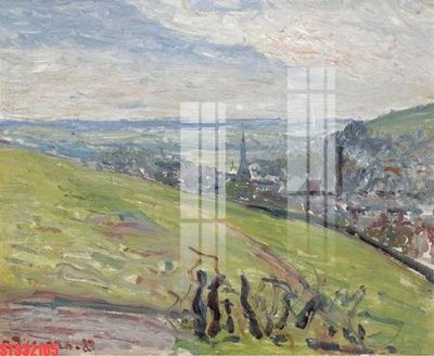 File PSD Tranh sơn dầu phương tây tổng hợp STS32105 (gốc) cho designer