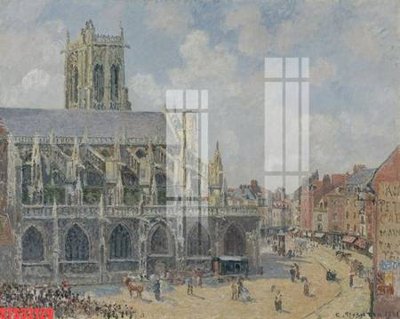 Download file Tranh sơn dầu phương tây tổng hợp STS32129 (gốc) in mica đèn LED