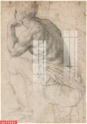 File tranh Tranh sơn dầu phương tây tổng hợp STS32228 (gốc) chủ đề con người