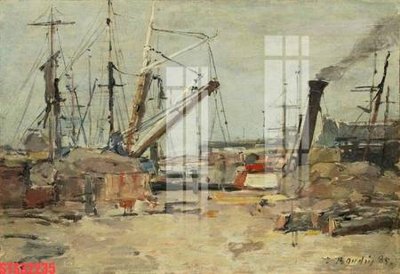 File tranh gốc Tranh sơn dầu phương tây tổng hợp STS32235 chủ đề hiện đại