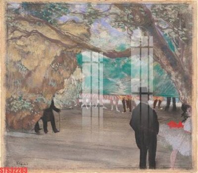 File gốc Tranh sơn dầu phương tây tổng hợp STS32283 (trang trí) phòng ngủ