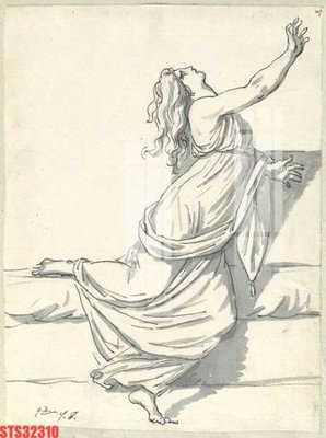 File PSD Tranh sơn dầu phương tây tổng hợp STS32310 (gốc) tách lớp chi tiết