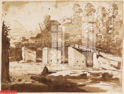 File ảnh Tranh sơn dầu phương tây tổng hợp STS32331 (gốc) in poster