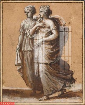 File in ấn Tranh sơn dầu phương tây tổng hợp STS32334 (bản gốc) sắc nét