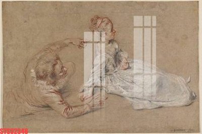 Hình ảnh file gốc Tranh sơn dầu phương tây tổng hợp STS32348 cho in UV