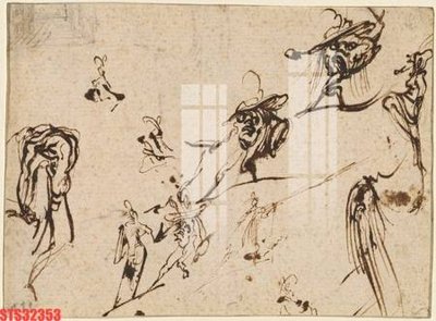 Tải về file gốc Tranh sơn dầu phương tây tổng hợp STS32353 (chuẩn in ấn)