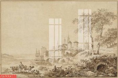 Tải file Tranh sơn dầu phương tây tổng hợp STS32386 (gốc) làm file thiết kế