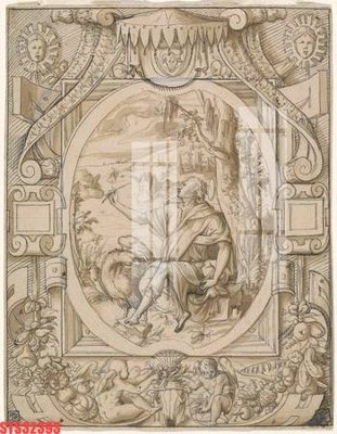 File in lụa Tranh sơn dầu phương tây tổng hợp STS32393 (phong cảnh) Tranh sơn dầu phương tây tổng hợp STS32393