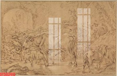 File tranh in trần Tranh sơn dầu phương tây tổng hợp STS32412 (ảnh gốc siêu nét)