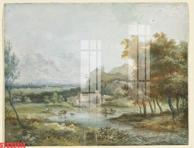 Hình ảnh gốc Tranh sơn dầu phương tây tổng hợp STS32414 (để in khổ lớn)